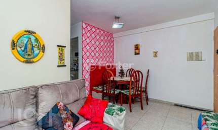 Apartamento com 2 quartos à venda na Rua Doutor Fomm, 173, Belenzinho, São Paulo, 46 m2 por R$ 310.000