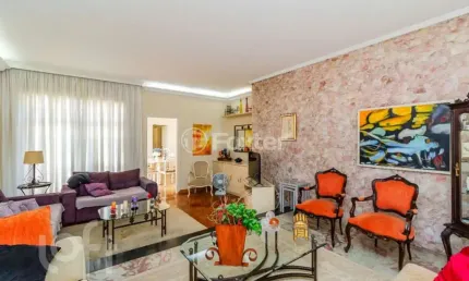 Casa com 3 quartos à venda na Rua São Paulino, 45, Vila Mariana, São Paulo, 336 m2 por R$ 2.500.000
