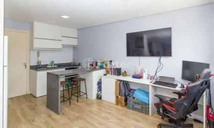 Kitnet / Stúdio à venda na Rua Cândido Vale, 272, Tatuapé, São Paulo, 27 m2 por R$ 320.000