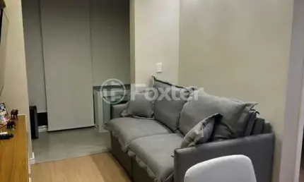 Apartamento com 2 quartos à venda na Rua Francisco Corazza, 402, Parque Residencial da Lapa, São Paulo, 50 m2 por R$ 650.000