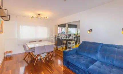 Apartamento com 3 quartos à venda na rua doutor andrade pertence, 110, vila olímpia, são paulo, 108 m2 por r$ 1.175.000