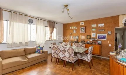 Apartamento com 4 quartos à venda na Avenida Rebouças, 1332, Pinheiros, São Paulo, 143 m2 por R$ 1.180.000