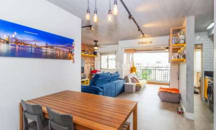 Apartamento com 2 quartos à venda na Rua Professor Wlademir Pereira, 100, Vila São Silvestre, São Paulo, 76 m2 por R$ 850.000