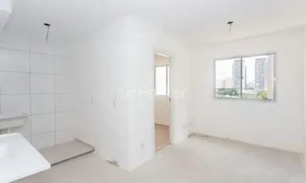 Apartamento com 2 quartos à venda na rua federação paulista de futebol, 41, várzea da barra funda, são paulo, 45 m2 por r$ 340.000