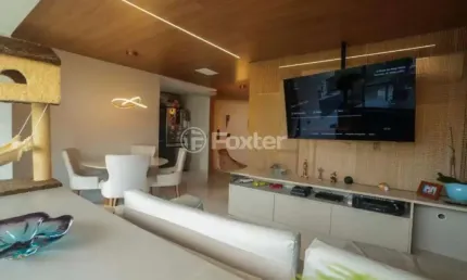 Apartamento com 1 quarto à venda na Rua Maracanã, 143, Vila Ipojuca, São Paulo, 68 m2 por R$ 1.125.000