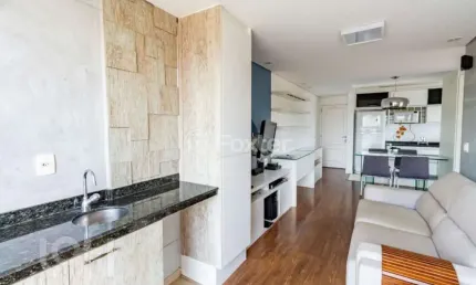 Apartamento com 2 quartos à venda na rua álvaro nunes, 132, vila congonhas, são paulo, 70 m2 por r$ 615.000