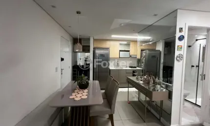 Apartamento com 2 quartos à venda na Rua Brigadeiro Godinho dos Santos, 756, Vila Pirituba, São Paulo, 50 m2 por R$ 410.000