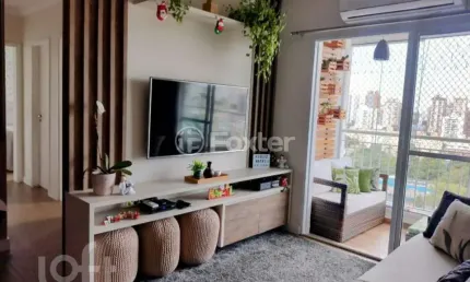 Apartamento com 3 quartos à venda na Rua Olavo Gonçalves, 304, Vila Gonçalves, São Bernardo do Campo, 83 m2 por R$ 685.000