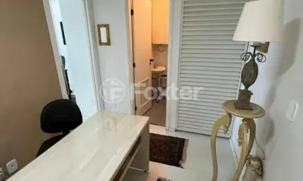 Sala comercial com 1 sala à venda na Alameda Santos, 455, Cerqueira César, São Paulo, 49 m2 por R$ 730.000
