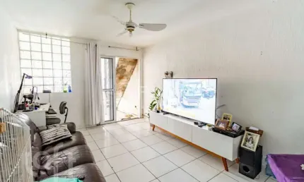 Casa com 3 quartos à venda na Rua Sílvia de Faria Marcondes, 399, Parque Fernanda, São Paulo, 121 m2 por R$ 350.000
