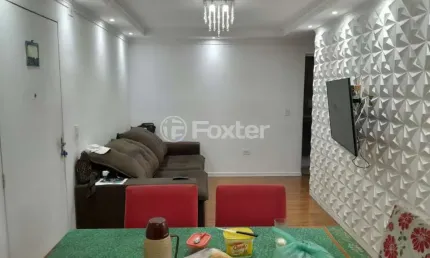 Apartamento com 2 quartos à venda na Rua Vicente Amato Sobrinho, 826, Jardim São João (Jaraguá), São Paulo, 60 m2 por R$ 245.000