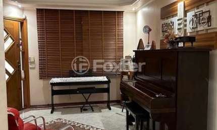 Casa com 3 quartos à venda na Rua Laureano, 408, Vila Camilópolis, Santo André, 195 m2 por R$ 1.113.000