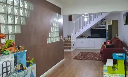 Casa com 2 quartos à venda na Rua Palmumás, 259, Vila Isolina Mazzei, São Paulo, 130 m2 por R$ 535.000