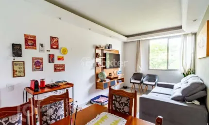 Apartamento com 2 quartos à venda na Rua Vicente Decara Neto, 197, Jardim Santo Antonio, São Paulo, 54 m2 por R$ 310.000