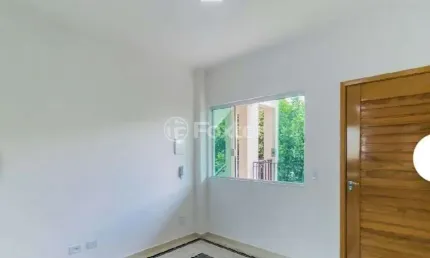 Apartamento com 2 quartos à venda na Rua Enéas de Barros, 673, Vila Santana, São Paulo, 42 m2 por R$ 295.000