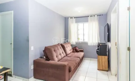 Apartamento com 2 quartos à venda na rua cândido rodrigues, 45, jardim vila formosa, são paulo, 47 m2 por r$ 220.000