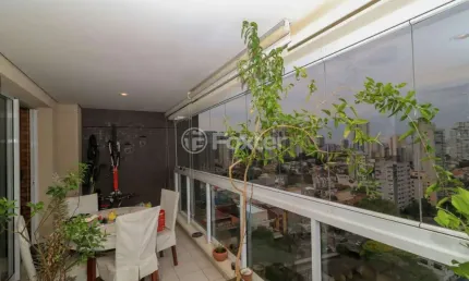Apartamento com 3 quartos à venda na Rua Joel Jorge de Melo, 600, Vila Mariana, São Paulo, 125 m2 por R$ 2.000.000