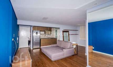 Apartamento com 1 quarto à venda na Avenida Leonardo da Vinci, 317, Vila Guarani, São Paulo, 60 m2 por R$ 480.000