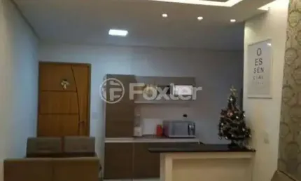 Apartamento com 2 quartos à venda na Rua Grã-Bretanha, 354, Vila Príncipe de Gales, Santo André, 82 m2 por R$ 425.000
