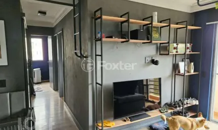 Apartamento com 2 quartos à venda na rua duque costa, 495, vila sofia, são paulo, 64 m2 por r$ 580.000