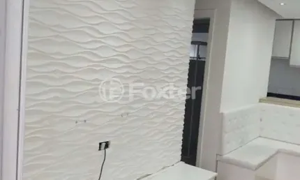 Apartamento com 1 quarto à venda na rua joão simões de souza, 740, parque reboucas, são paulo, 67 m2 por r$ 619.000