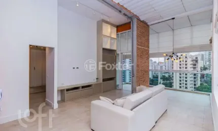 Apartamento com 1 quarto à venda na Rua Paraíso, 667, Jardim Portal I e II, São Paulo, 92 m2 por R$ 1.790.000