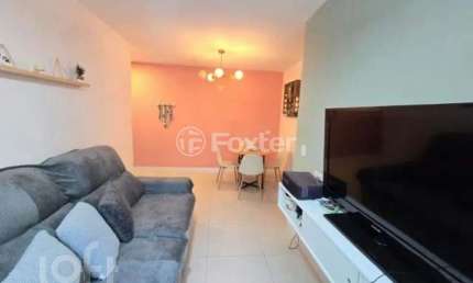 Apartamento com 2 quartos à venda na Rua Doutor Ângelo Vita, 77, Vila Zilda (Tatuapé), São Paulo, 67 m2 por R$ 440.000