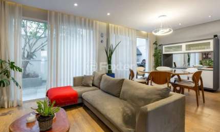 Casa em condomínio fechado com 4 quartos à venda na Rua David Ben Gurion, 955, Jardim Monte Kemel, São Paulo, 126 m2 por R$ 2.320.000