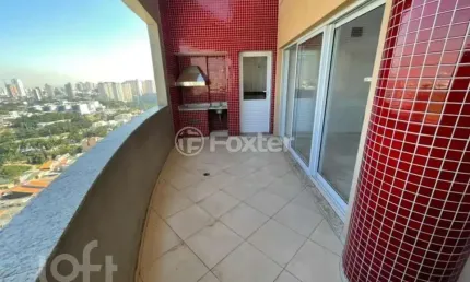 Apartamento com 5 quartos à venda na Rua Regente Feijó, 550, Vila Assunção, Santo André, 275 m2 por R$ 2.700.000