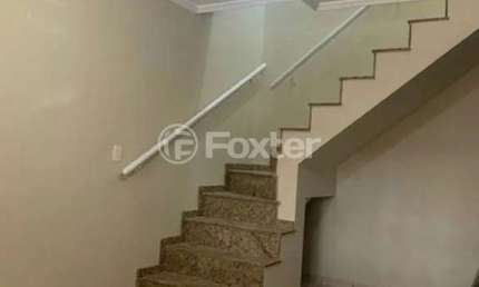 Casa com 3 quartos à venda na Rua Dionísio Lazzari, 80, Jardim Britânia, São Paulo, 163 m2 por R$ 680.000