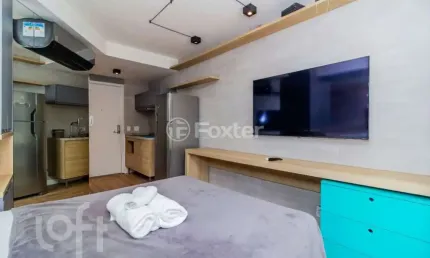 Apartamento com 1 quarto à venda na viaduto nove de julho, 200, centro, são paulo, 22 m2 por r$ 365.000
