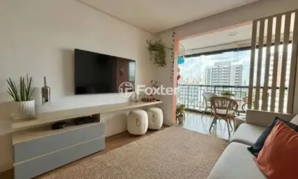 Apartamento com 3 quartos à venda na rua lino coutinho, 301, ipiranga, são paulo, 107 m2 por r$ 1.220.000