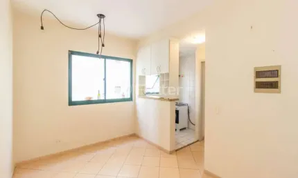 Apartamento com 1 quarto à venda na rua frederico abranches, 375, consolação, são paulo, 35 m2 por r$ 360.000
