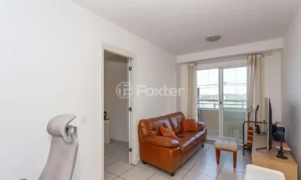 Apartamento com 1 quarto à venda na rua das pérolas, 35, vila do encontro, são paulo, 39 m2 por r$ 380.000