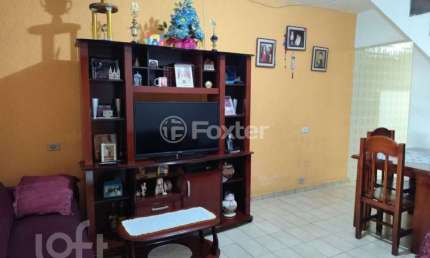 Casa com 4 quartos à venda na Rua Itaquera, 159, Jardim Petroni, São Bernardo do Campo, 140 m2 por R$ 450.000