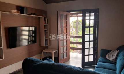 Casa com 2 quartos à venda na Rua dos Esquilos, 352, Jardim do Engenho, Cotia, 88 m2 por R$ 450.000