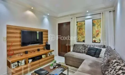 Casa com 3 quartos à venda na Avenida dos Amoritas, 440, Jardim do Estádio, Santo André, 167 m2 por R$ 600.000