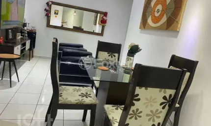 Apartamento com 2 quartos à venda na rua josé maria pinto zilli, 720, jardim das palmas, são paulo, 54 m2 por r$ 270.000