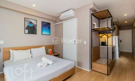 Kitnet / Stúdio à venda na Alameda Franca, 444, Jardim Paulista, São Paulo, 33 m2 por R$ 699.000