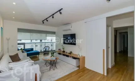 Apartamento com 4 quartos à venda na Rua Caio Prado, 275, Consolação, São Paulo, 150 m2 por R$ 2.400.000