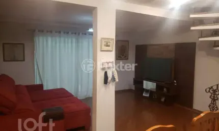 Casa com 3 quartos à venda na Rua Albert Einstein, 237, Vila Floresta, Santo André, 190 m2 por R$ 595.000