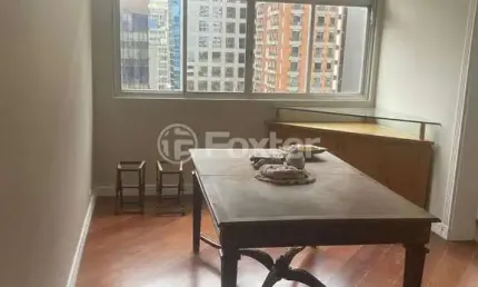 Apartamento com 3 quartos à venda na Alameda Santos, 778, Cerqueira César, São Paulo, 150 m2 por R$ 1.850.000