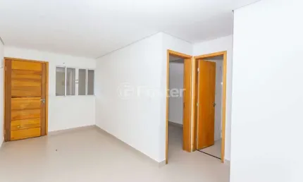 Apartamento com 1 quarto à venda na rua major ari gomes, 90, vila mazzei, são paulo, 31 m2 por r$ 280.000