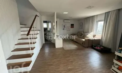 Apartamento com 2 quartos à venda na rua afonso bandeira de melo, 209, campo belo, são paulo, 124 m2 por r$ 1.650.000