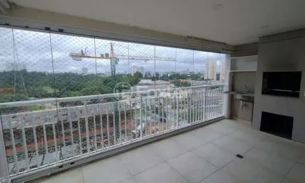 Apartamento com 2 quartos à venda na Rua Elias Antonio Zogbi, 150, Santo Amaro, São Paulo, 65 m2 por R$ 750.000