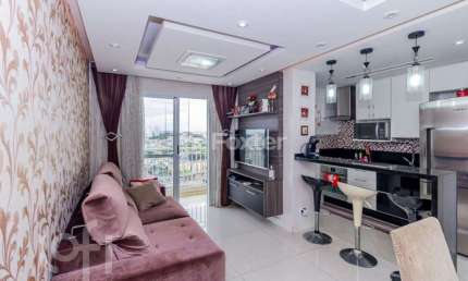 Apartamento com 2 quartos à venda na Rua Dona Maria Cândida de Lima, 150, Vila Paulo Silas, São Paulo, 65 m2 por R$ 535.900