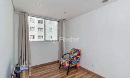 Apartamento com 2 quartos à venda na rua francisco luís de souza júnior, 416, água branca, são paulo, 43 m2 por r$ 350.000