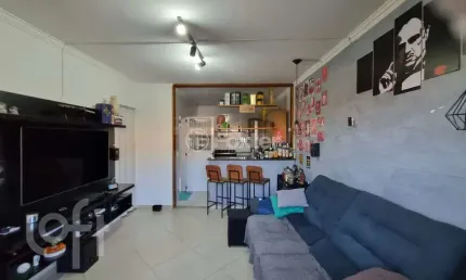 Casa em condomínio fechado com 2 quartos à venda na Rua Água Bonita, 163, Vila São Nicolau, São Paulo, 56 m2 por R$ 339.000