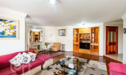 Apartamento com 4 quartos à venda na alameda dos tupiniquins, 902, planalto paulista, são paulo, 215 m2 por r$ 1.980.000