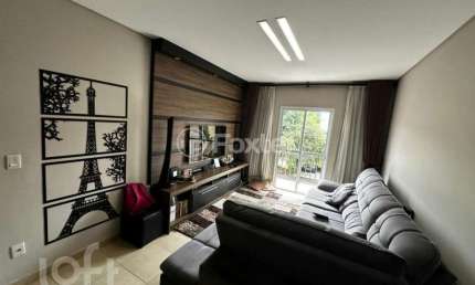 Casa com 3 quartos à venda na Rua Potengi, 1117, Jardim Rio das Pedras, Cotia, 172 m2 por R$ 690.000